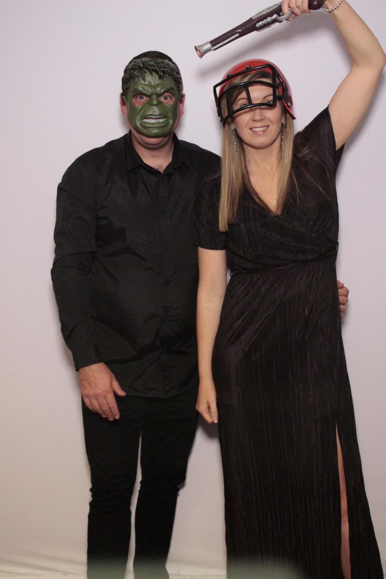 Danielle’s 40th birthday | View more photos from the event at gallery.myphotoboothexperience.co.uk/u/MyPhotoBoothExperienceLtd/Danielle’s-40th-birthday